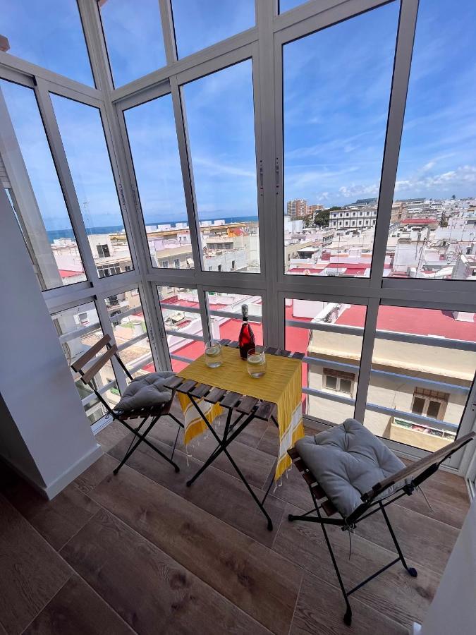 Gatu El Mirador De La Vina, Preferente Mayores De 25 Anos Y Familias Cadiz Ngoại thất bức ảnh