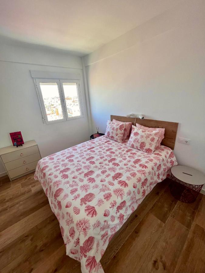 Gatu El Mirador De La Vina, Preferente Mayores De 25 Anos Y Familias Cadiz Ngoại thất bức ảnh