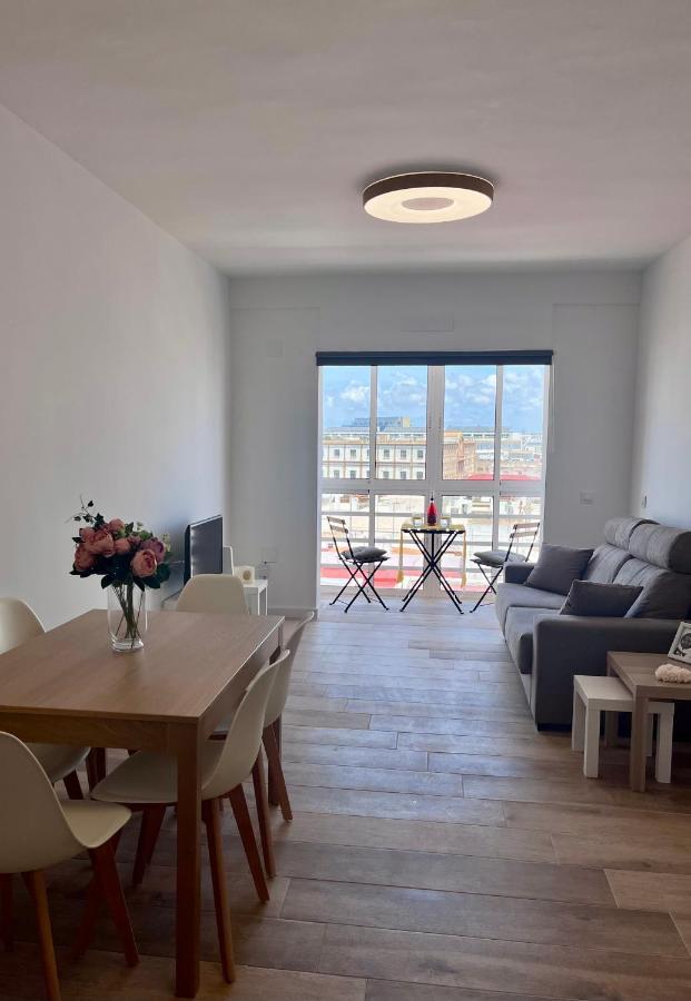 Gatu El Mirador De La Vina, Preferente Mayores De 25 Anos Y Familias Cadiz Ngoại thất bức ảnh