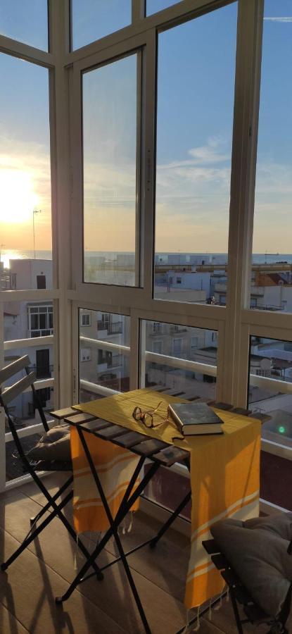 Gatu El Mirador De La Vina, Preferente Mayores De 25 Anos Y Familias Cadiz Ngoại thất bức ảnh